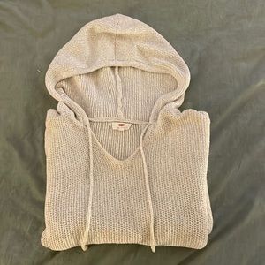 LEVIS LOUNGE SWEATSHIRT W/DRAWSTRINGS